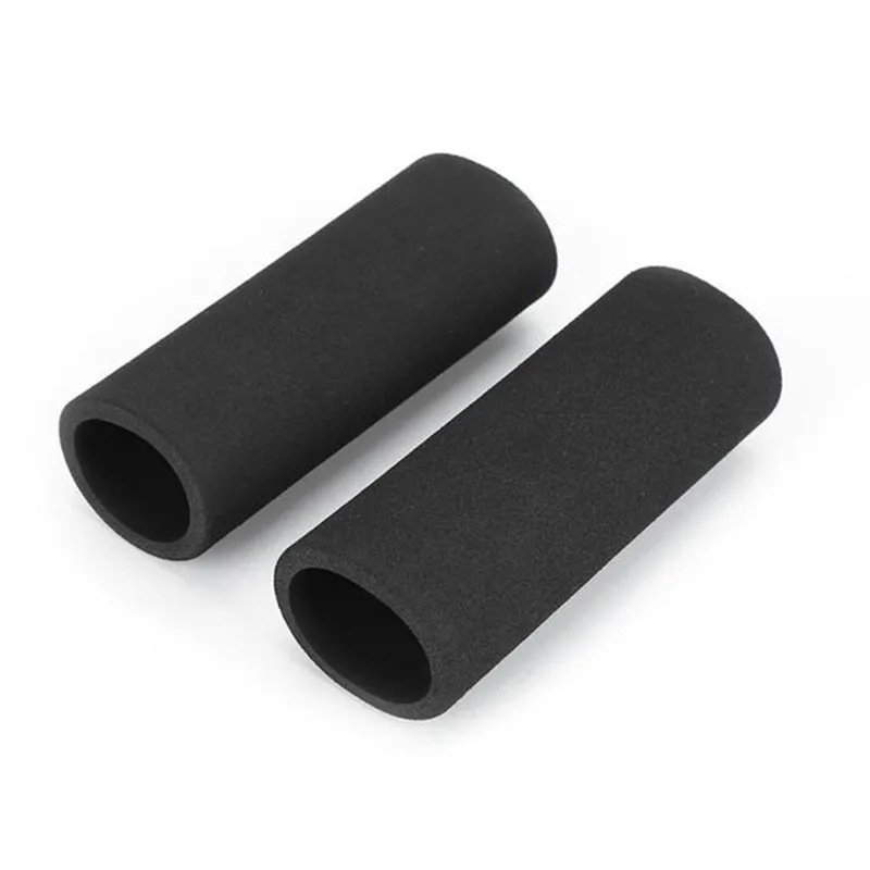 Motorcycle Universal Slip On Anti Vibration Handle Foam Grip Cover Handlebar Sponge Grips Bike Parts Grips Cover