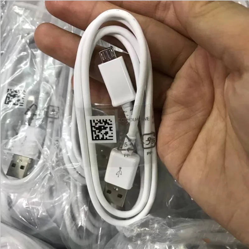 10 PCS Micro USB Data Fast Charger Cable For Samsung A10 J2 Core A2 J4 A6 A7 2018 For Xiaomi Redmi 7 6 5 4X Android Phone Cable