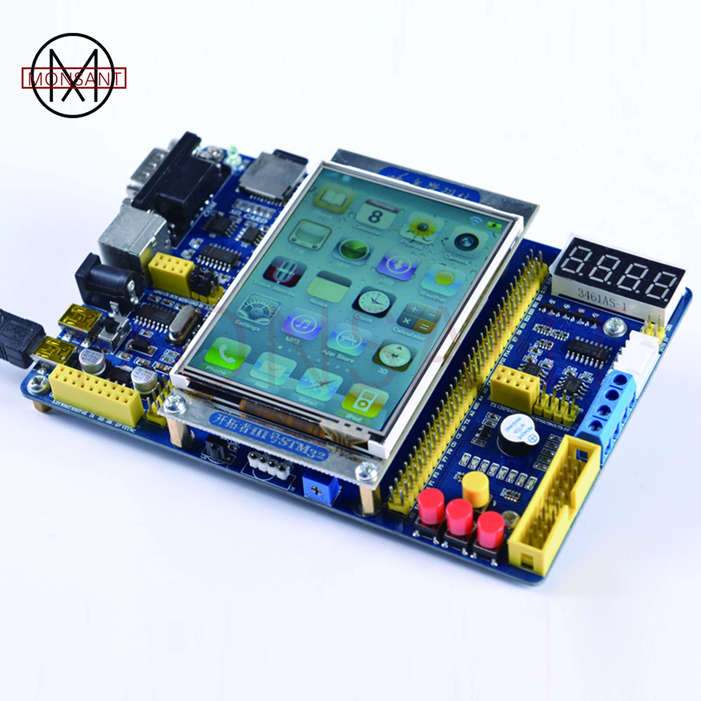 

STM32 Development Board STM32F103ZET6 Development Board Learning Board Experiment Board Embedded