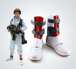 Ellen Cosplay Lady Ripley Boots Halloween Carnival Cosplay Ellen Customized Shoes