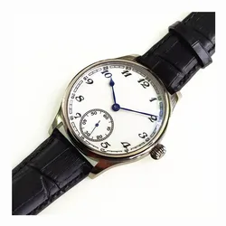 Vakuy Manual Mechanical Watch Tianjin ST3621 Movement Jones Sword Fashion Simple Sapphire Glass Men's Watch Relogio Masculino