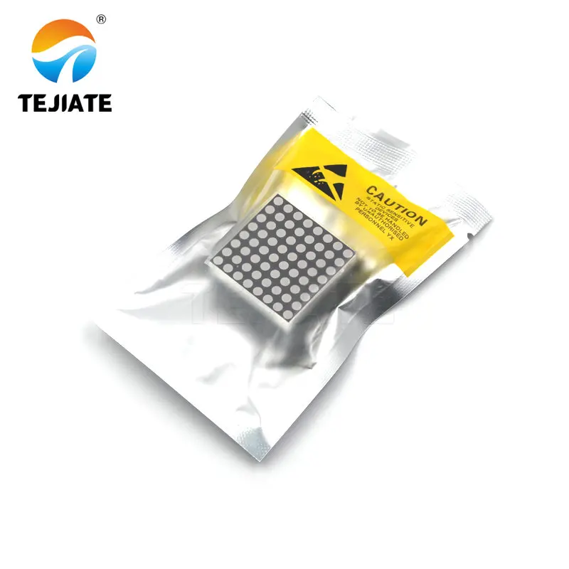 1 قطعة TEJIATE MAX7219 الدورية شعرية وحدة التحكم رقاقة واحدة رقاقة محرك الحواسيب الصغيرة LED عرض رقاقة