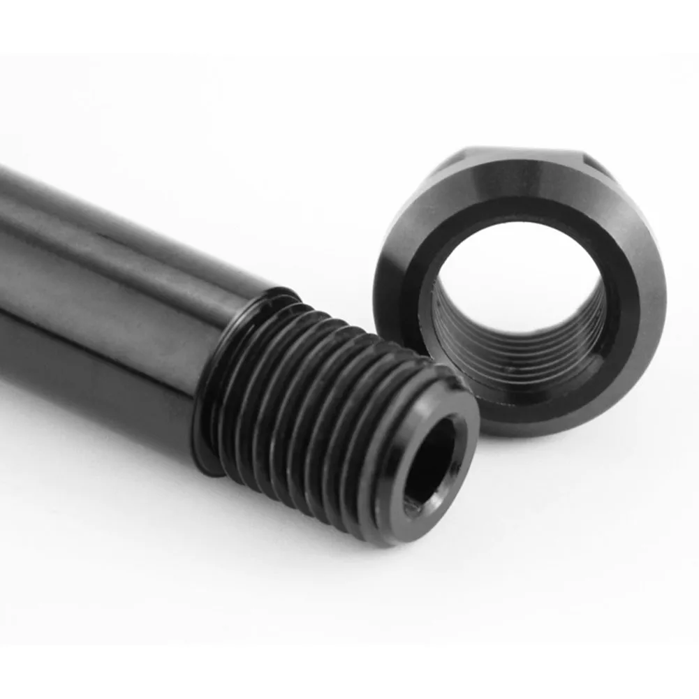 

Быстроразъемная сквозная ось для велосипеда, сквозная ось 65 г, аксессуары, фитинги из алюминиевого сплава, легкие запасные части, новинка