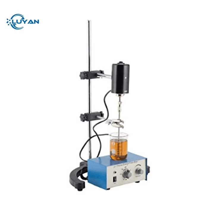 

Precision Power-increasing Electric Stirrer Machine 100W Digital Display Constant Speed Laboratory Timing Stirrer Tool 220V