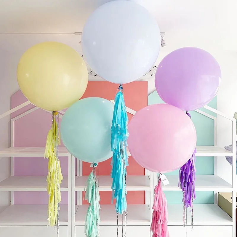 5 sheets/lot Tissue Paper Tassels DIY Garland Multi-use for Wedding Baby Shower Decoration Birthday Party Unicorn Party Supplies