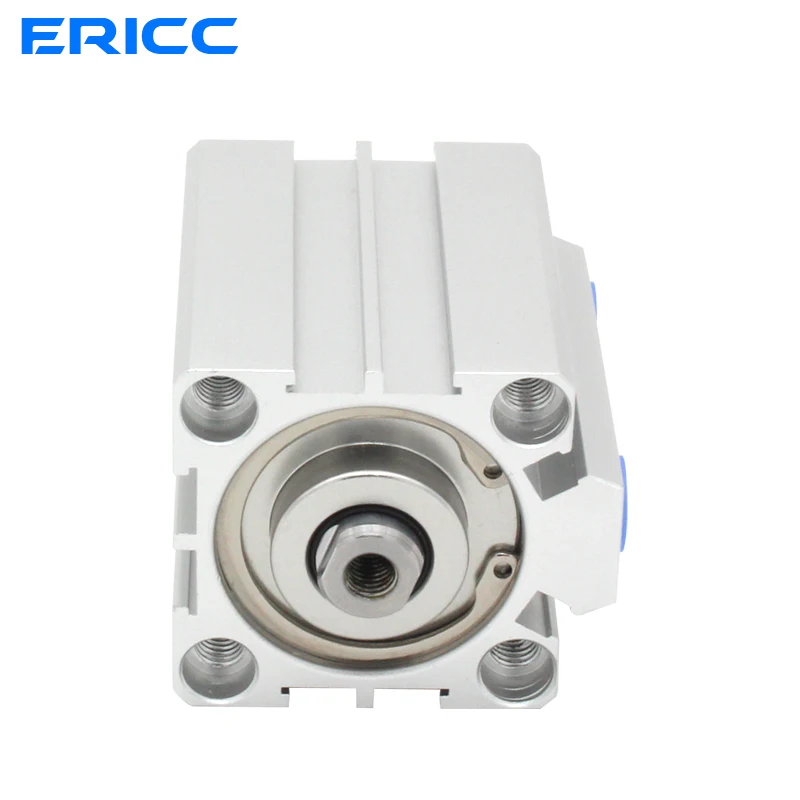 กระบอกลมซีรีส์ SDA ขนาด 16 20 25 32 40 50 63 มม. รูกระบอกสูบ ถึง 5 10 15 20 25 30 35 40 45 50 มม. ระยะชัก