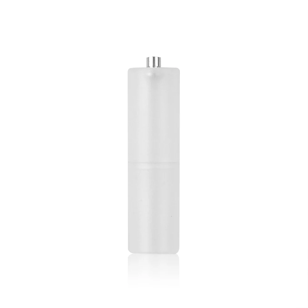 Portable 1PC AAA to AA Size Cell Battery Converter Adapter Adaptor Batteries Holder Plastic Case Switcher Wholesale