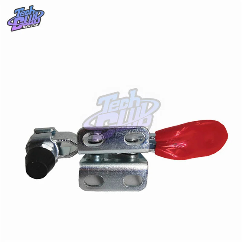 2 sztuk GH-201A poziome zacisk przegubowy Quick-Release zacisk przegubowy zestaw zacisków 27KG pionowy zacisk przegubowy zacisk ręczny narzędzie