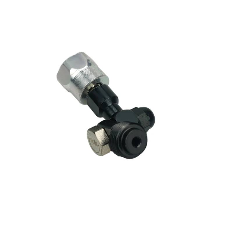 Profession Multi-Angle 7/8''F-7/8''M Rataty Joint Adapter For High Pressure Airless Sprayer Gun Spray Tool