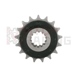 428 17T Motorcycle Front Sprocket Gear Wheels For Honda CBR250R MC19 1987-1988 CBR250RR MC22 1989-2000