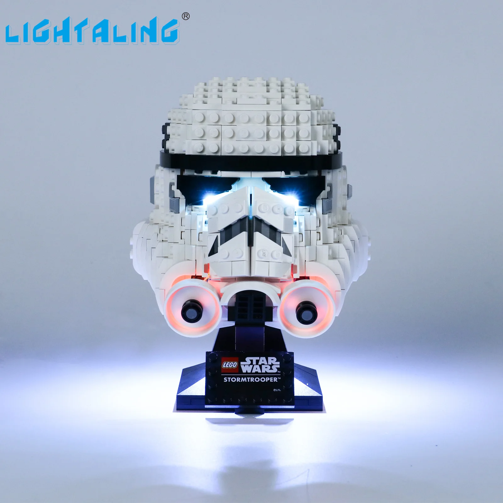 

Lightaling Led Light Kit for 75276 Building Blocks Set (NOT Include the Model) Bricks Toys for Children