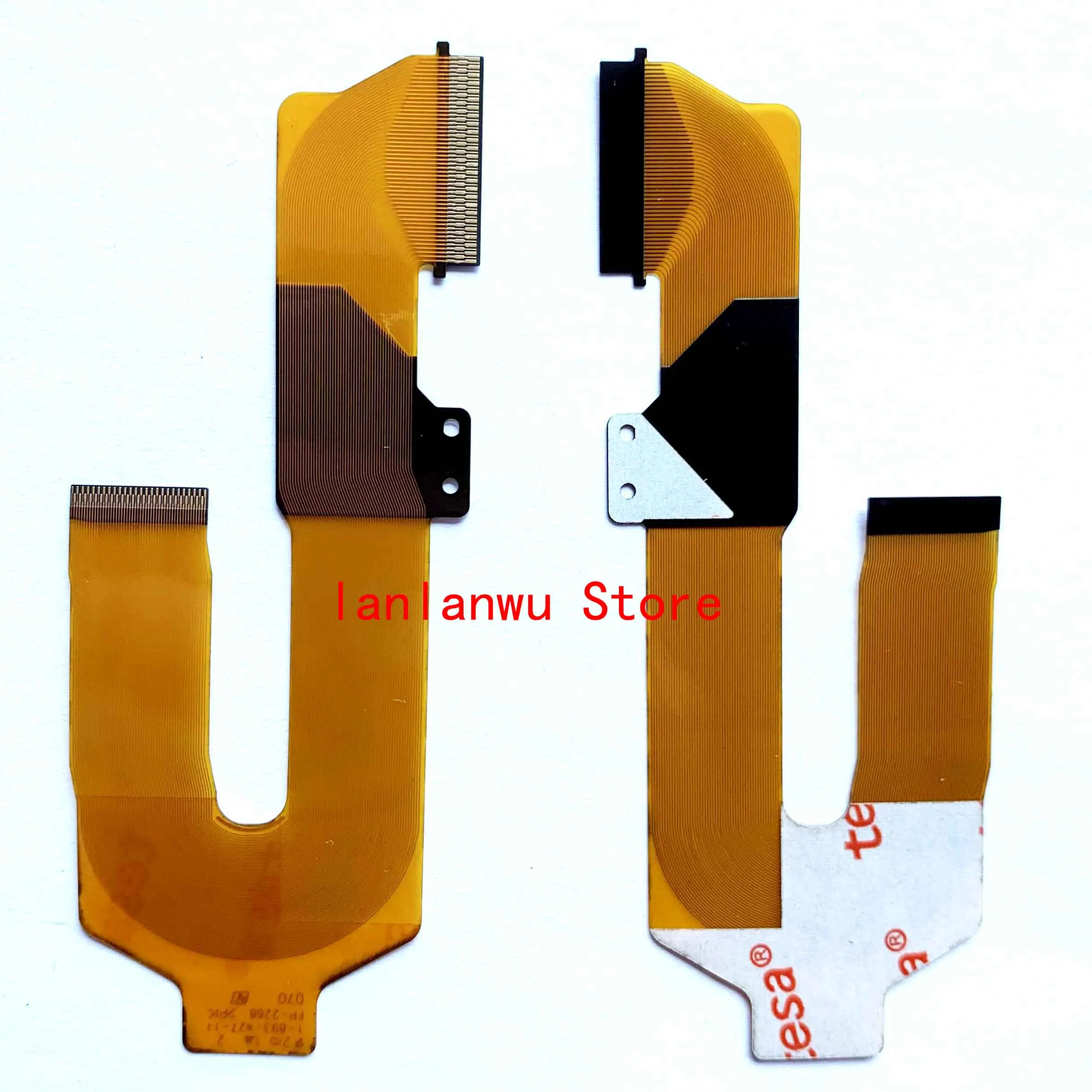 

New LCD Flex Cable Ribbon For Sony A5100 ILCE-5100 FP-2268 Camera Part