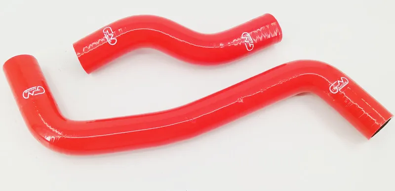 

Fit Toyota Corolla Levin AE101G AE111 4A-GE 20V 1995-2000 Silicone Radiator Hose