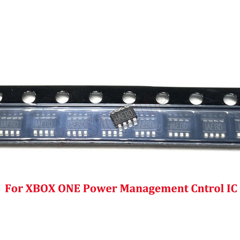 10pcs/lot For XBOX ONE Power Management Cntrol IC Chip IAEBF AEBF (IAEBD IAEBE IAEDU IAE...) MP2161GJ-Z MP2161GJ MP2161 SOT23-8