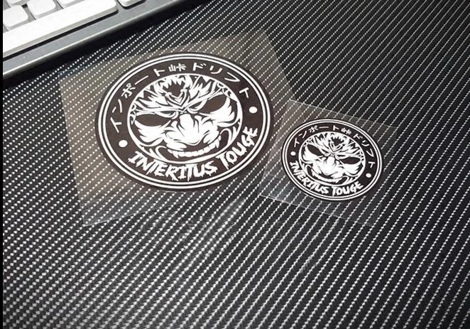 Fastitus TOUGE Warrior Japan Stickers: تقييم شامل لملصقات سيارات JDM الأصلية للدراجات النارية والسيارات