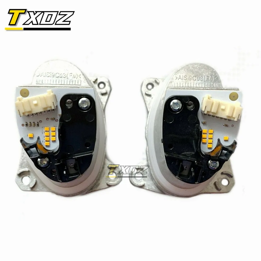 

63117394905 Left 1305715383 Indicator Cornering light module LCI LED headlights right 7394906 63117394906 1305715384 for 6er F06