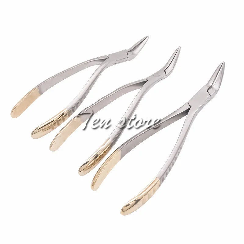 

1 шт., инвазивные щипцы для экстракции корневых фрагментов зубов