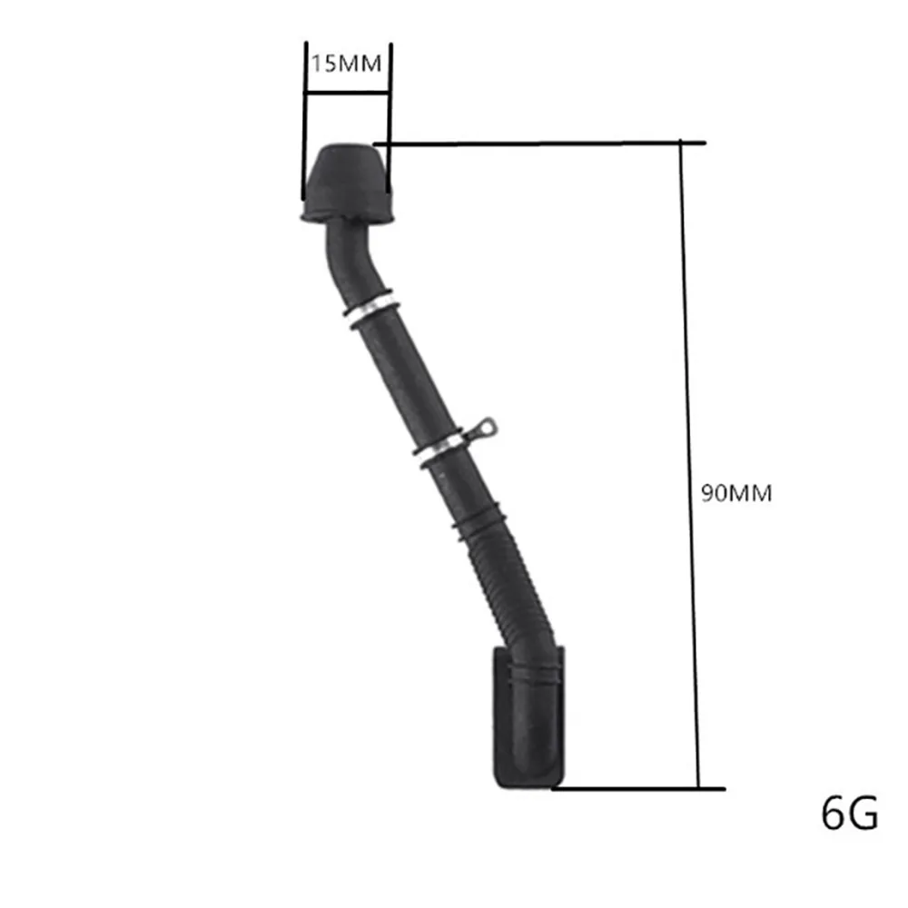 Snokle High Air Intake Upgrade Parts For MN Land Rover Defender D90 RC Model Car - Image 3