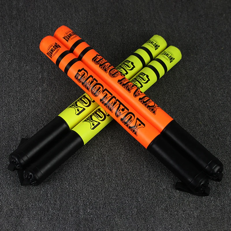 2 Pcs 57cm Quality boxing Precision Training Sticks punching mitts pads target muay thai fighting Grappling training tool