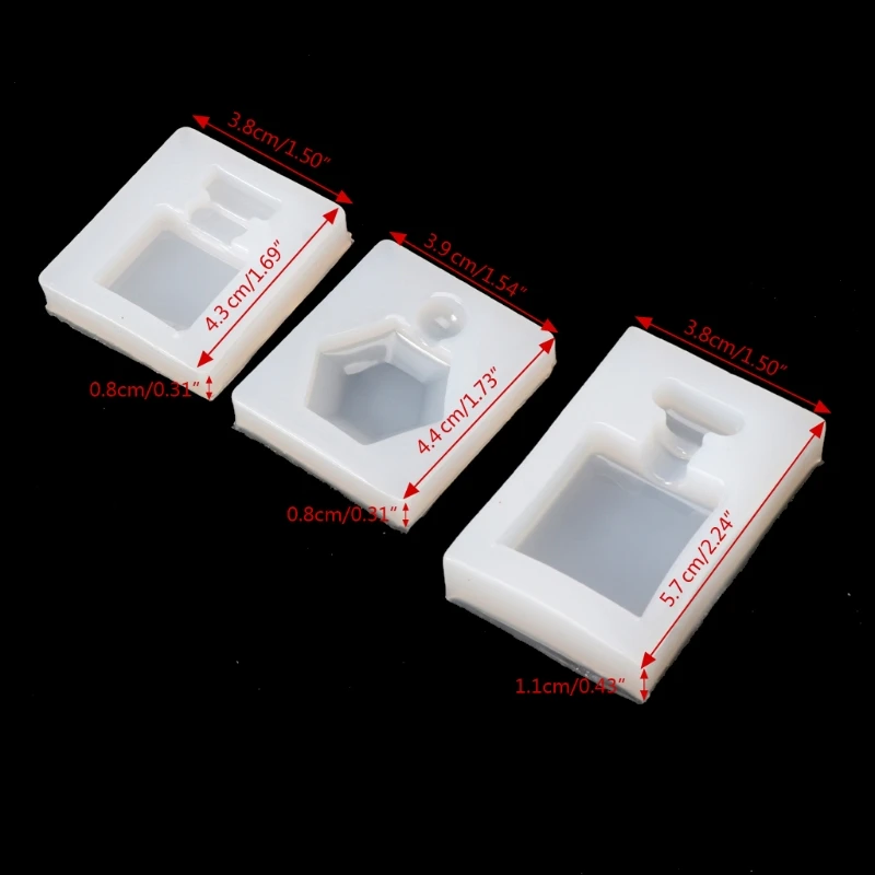 Silicone Epoxy Resin Molds for DIY Casting Making Craft Supplies & Materials Tool Art Starter Perfect for Beginners