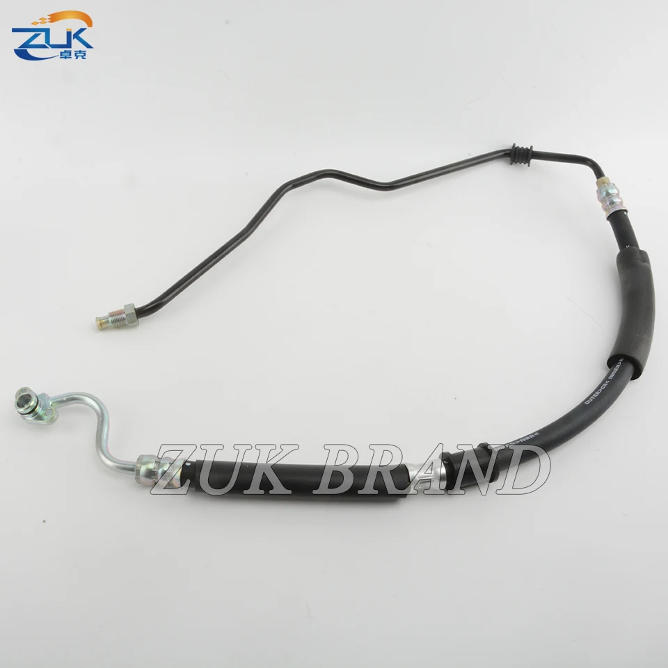 ZUK Power Steering Feed Hose For HONDA ACCORD VII MK7 CN1 CN2 2.2L i-CTDi Diesel 2002-2007 Left Hand Drive Model 53713-SEF-G02