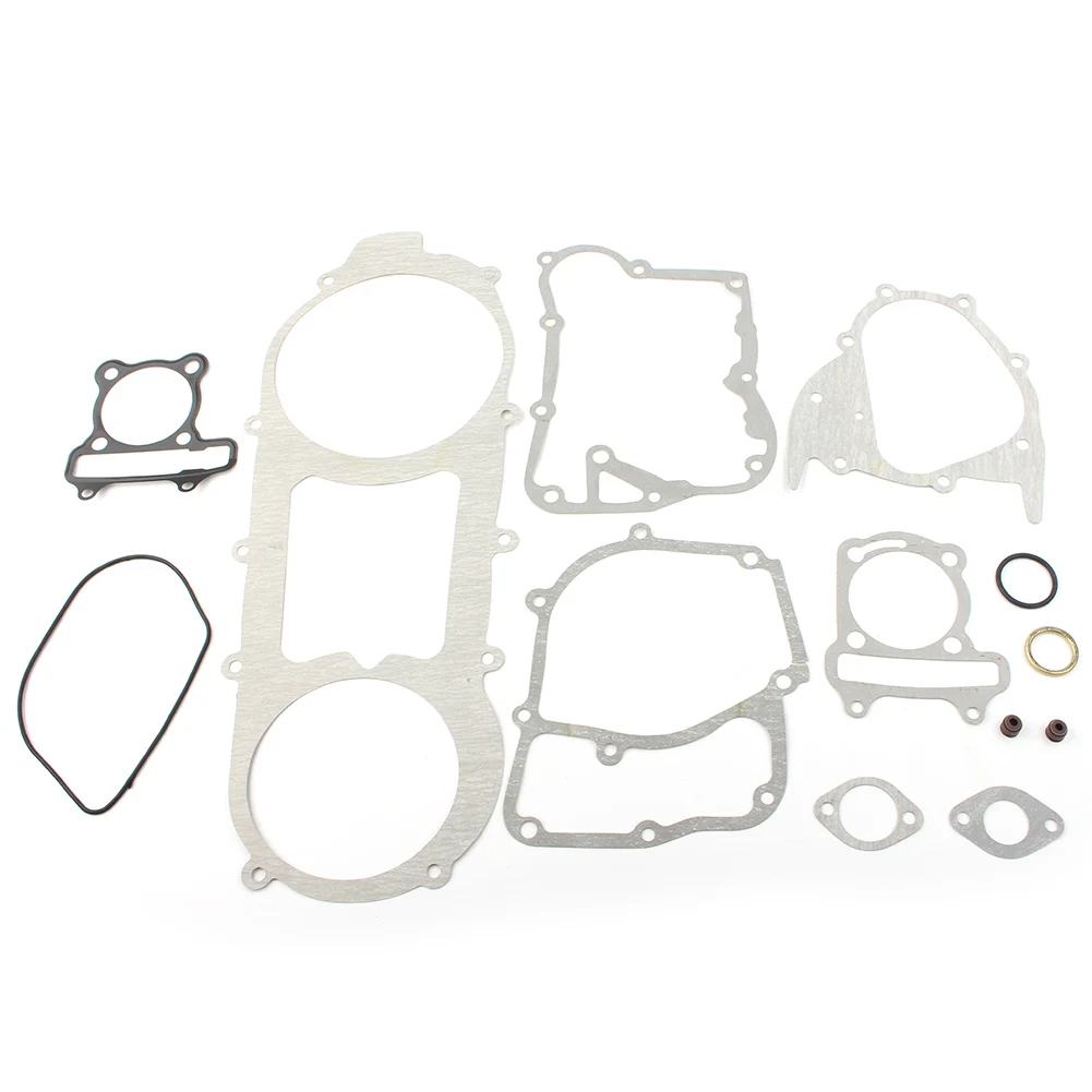 Motorcycle Engine Head Gasket Kit Engine Head Gasket Kits Set For 110cc 125 KICK START ENGINE PIT QUAD DIRT BIKE ATV BUGGY