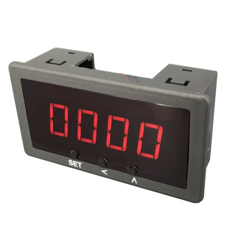 Taidacent Industrial Electronic Counter Display Digital Display Counter Multi Function Alculation Instrument Automatic Counter