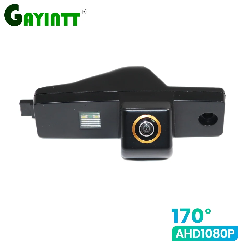 HD 1080P 170 Degree AHD Car Rear View Camera for Toyota Highlander Hover G3 Coolbear Hiace Kluger Lexus RX300 reversing camera