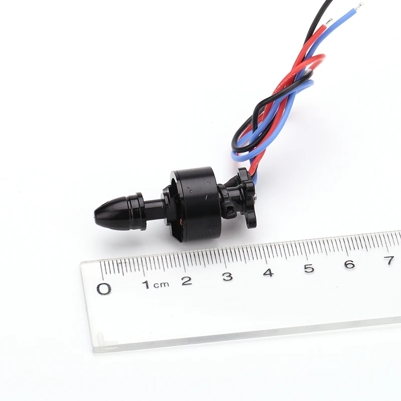 WLtoys XKS X450 RC Planador Avião Peças de reposição originais Kits de motor reverso dianteiro X450-0009 Motor