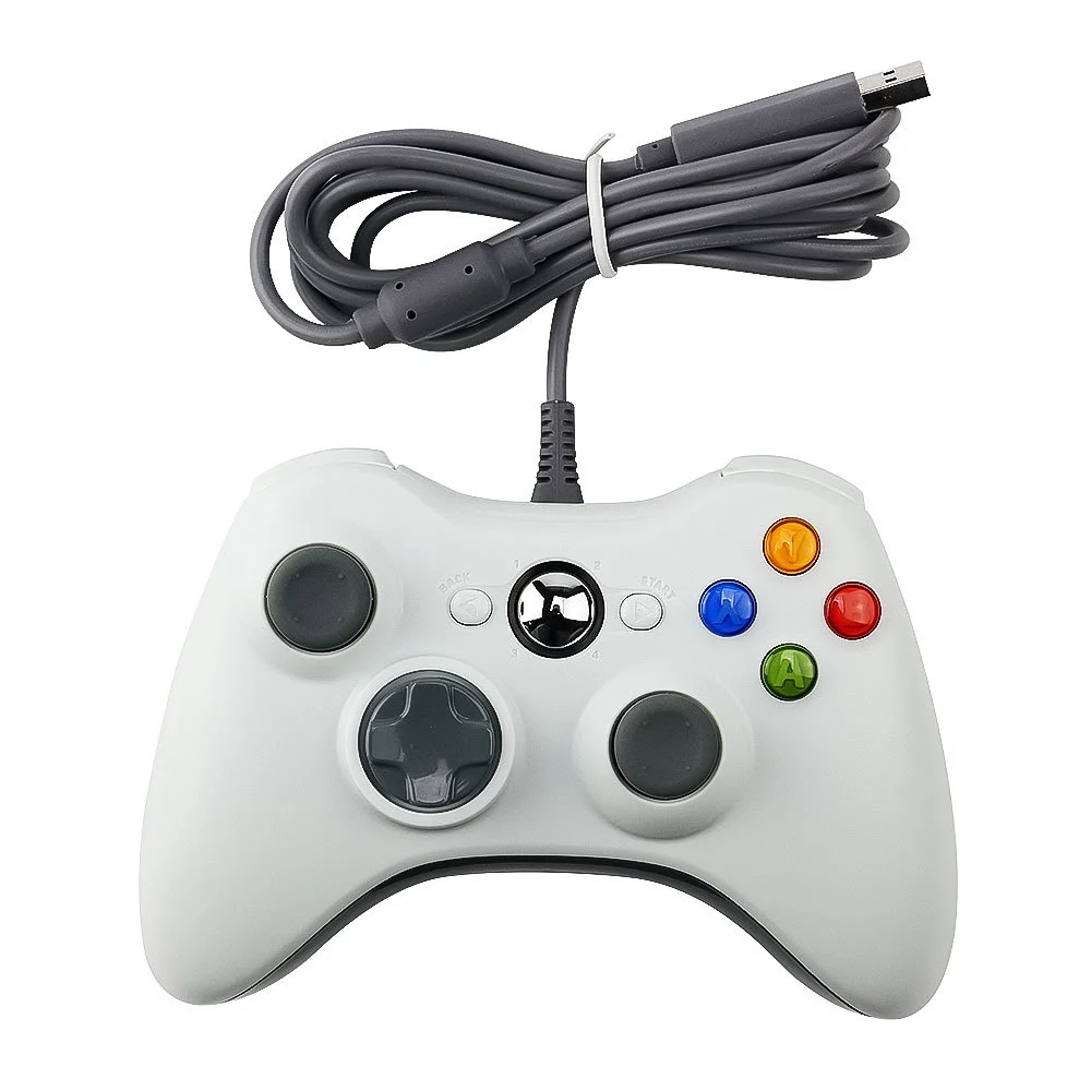 Mando con cable para Xbox 360, Joystick para XBOX 360