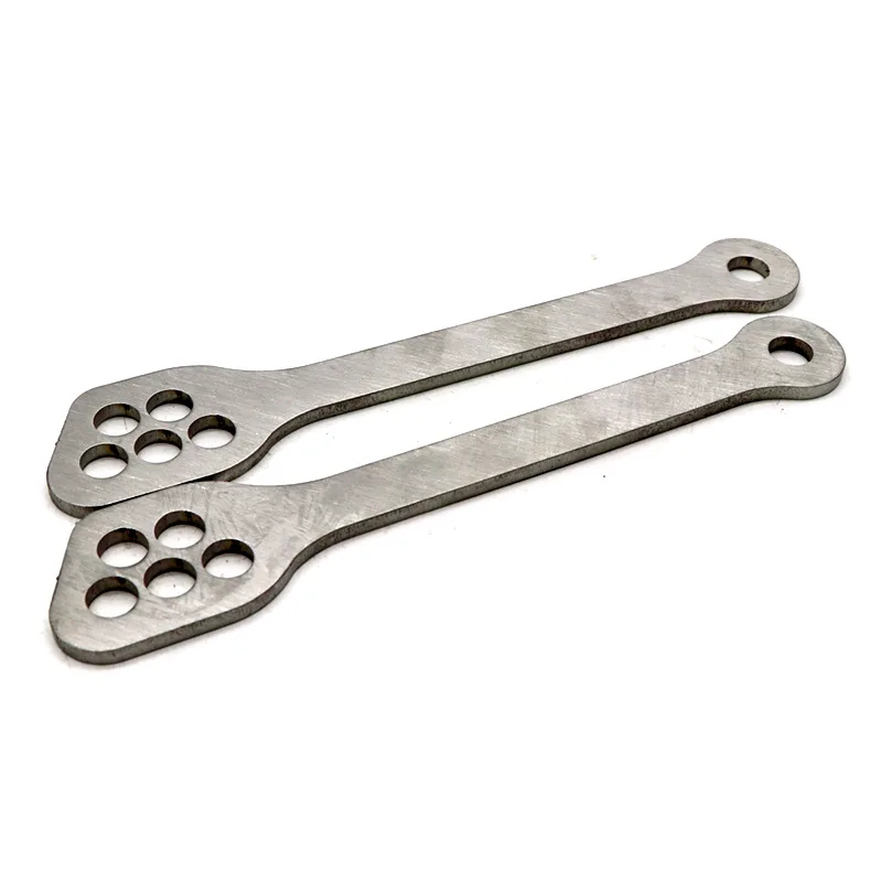 הורדת קישורים ערכת עבור KAWASAKI Z250 Z300 Z750 Z800 Z1000 Z750S NINJA 250/300 EX250 אופנוע אחורי השעיה כרית Drop קישור