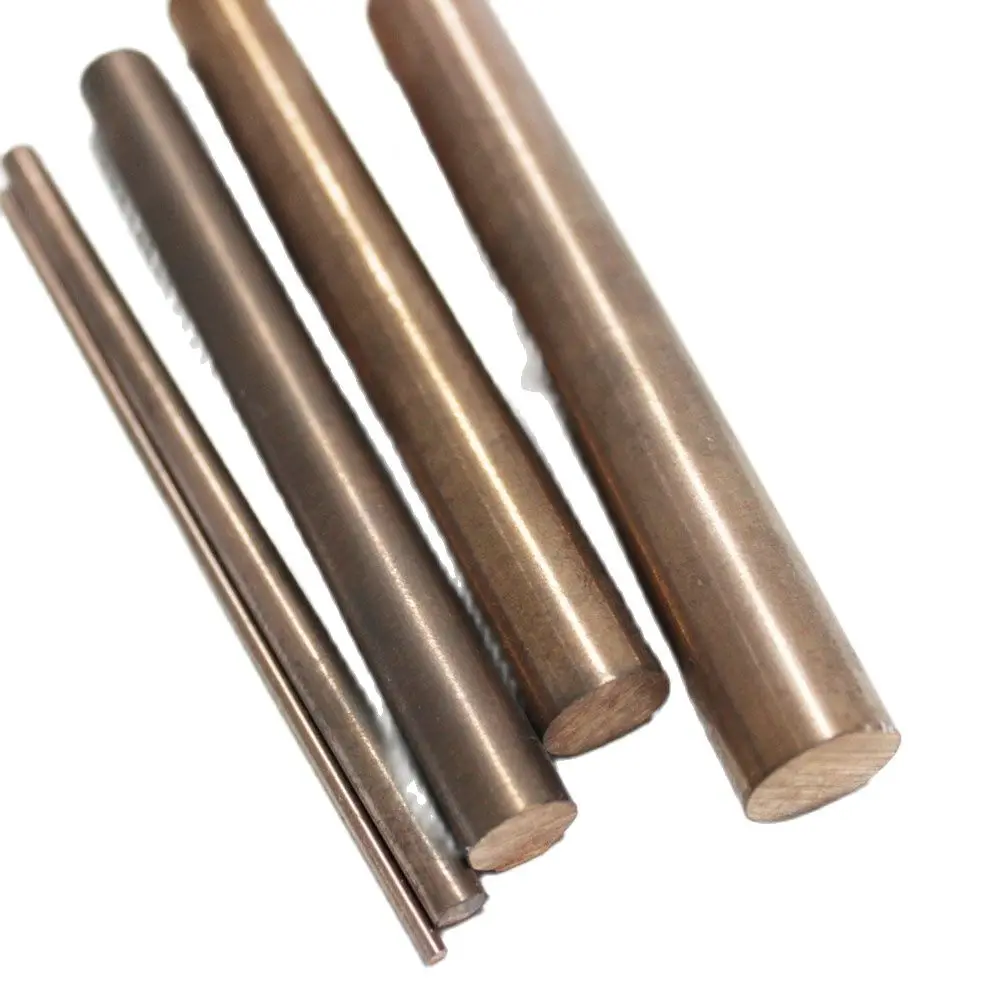 Tungsten Copper Rod Bar 70% Tungsten 30% Copper WCu 1mm 2mm 3mm 4mm 5mm 6mm 7mm 8mm 9mm 10mm 12mm 13m 14mm 15mm 16mm 18mm 20mm