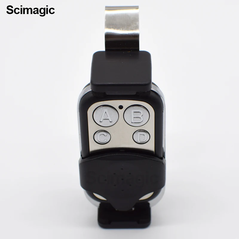 Celinsa 433mhz Garagentor Fernbedienung kompatibles Modell saw1 saw2 saw3 Hands ender fester Code