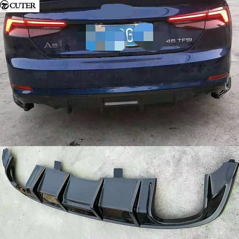 A5 B9 Carbon Fiber …