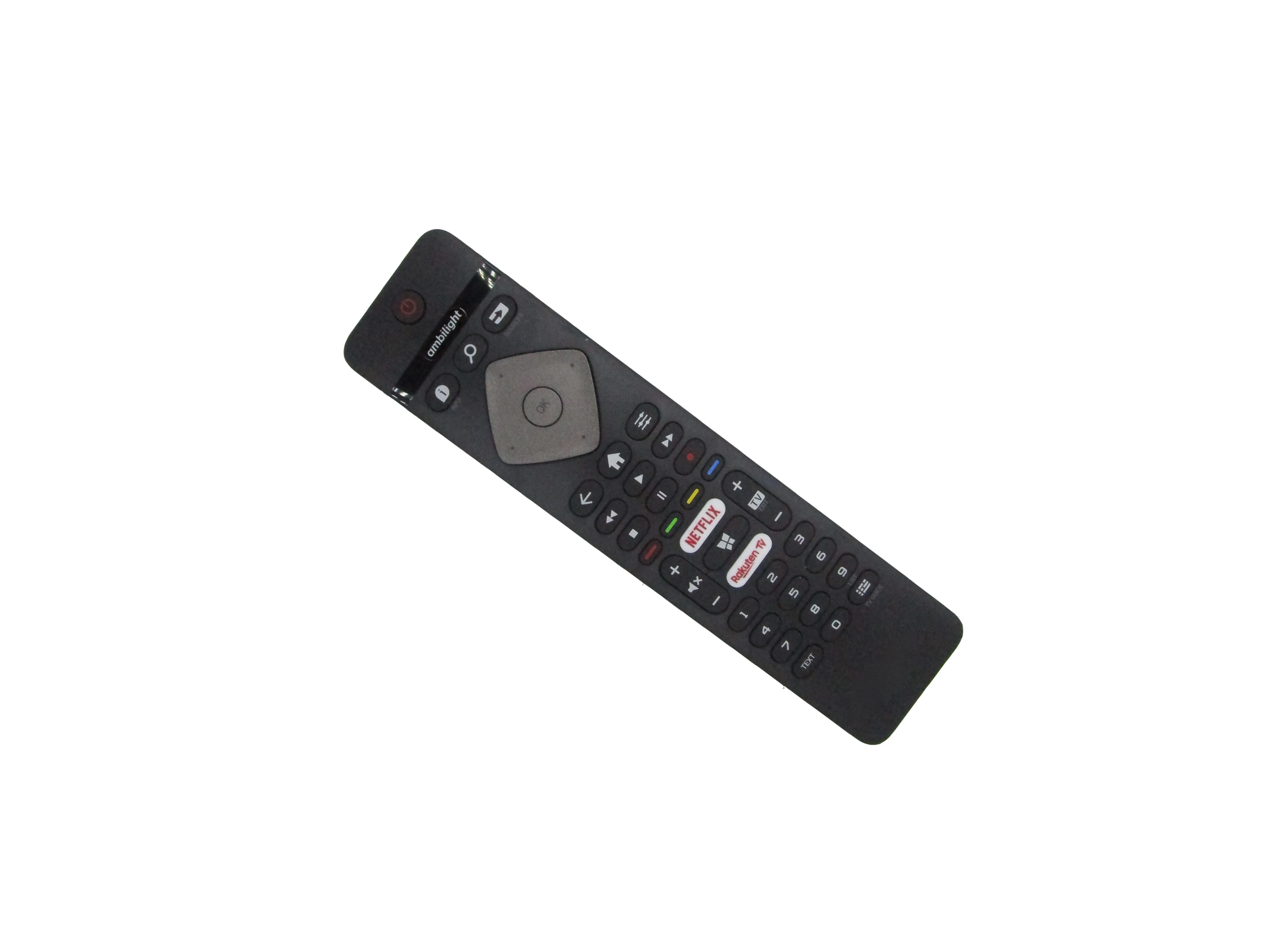 

Remote Control For Philips YKF413-002 65PUS7502/12 55OLED803 55PUS7502/12 55PUS9104/12 4K Ultra HD UHD OLED LED Android HDTV TV