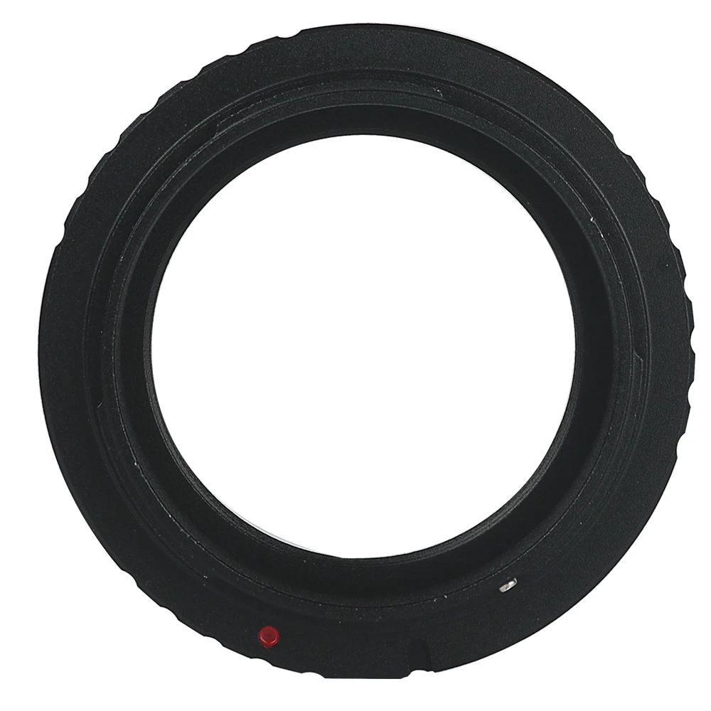 EYSDON M42*0.75 Female To Canon DSLR Cameras EF Mount Telescope Camera T-Ring Adapter for Astronomic Telescopes Photography