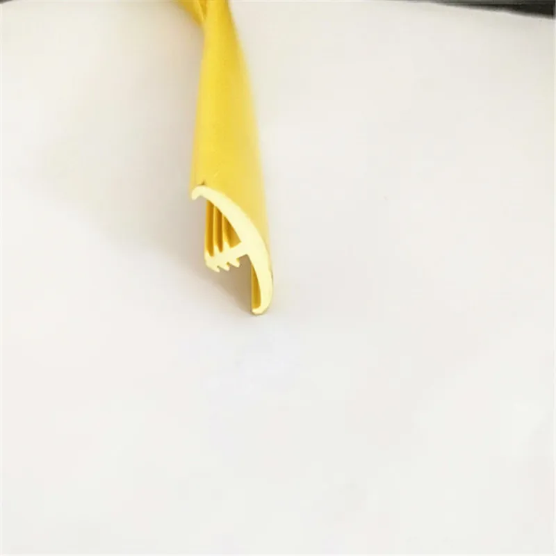 T Strip Edge Banding Wood Panel Edge Encloser Shield 18mm Gray Red Green White Black Pink Yellow Light Blue Brown