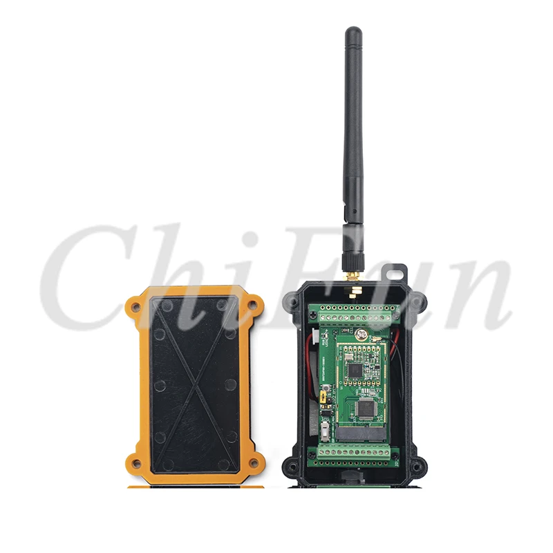 

LSN50-V2 With M12 IP68 waterproof cable hole Waterproof Long Range Wireless LoRa Sensor Node Built-in 4000mAh battery