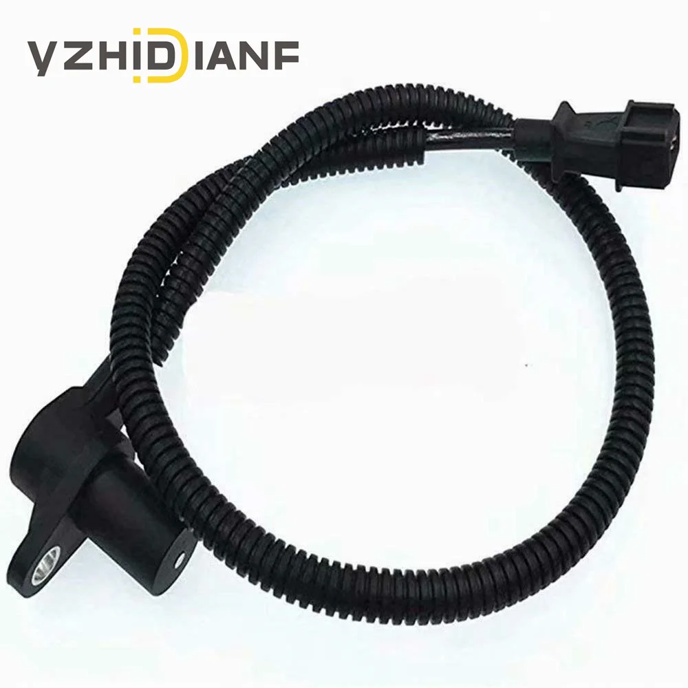 1x Crankshaft Position Sensor for FIAT- Ducato- Cargo- 2.8 JTD 2005 2009 Diese- FOR IVEC-O 500343018 0281002332 BG001Q115