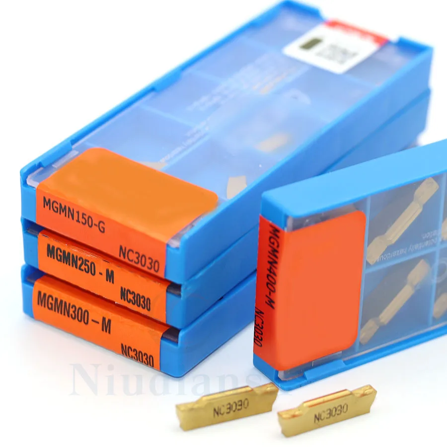 MGMN150 G MGMN200 G MGMN250 MGMN300 M MGMN400 M NC3030 lama per scanalatura in metallo duro utensile per tornio in metallo lama per scanalatura utensile per tornio CNC