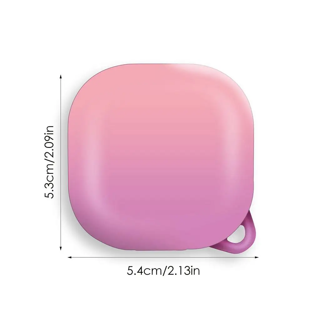 Pro Gradient etui na słuchawki twardy słuchawki do komputera PC Funda do torby ładującej na rękawie