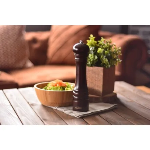 Salt & Pepper Grinder 42 cm Spice Jars Sugar Bowl Seasoning Organized The Kitchen Tool Sets Kitchen Utensils