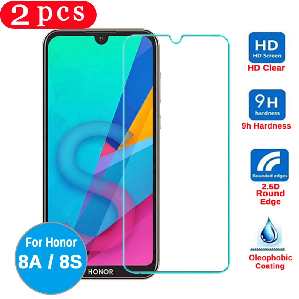 2Pcs For Huawei Hon…