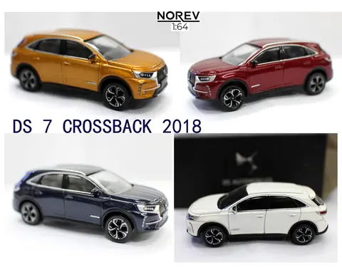 NoRrev 1/64 Scale Diecast Cars DS7 CROSSBACK ccoolmodel