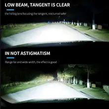 H4 LED Headlight Kit #5