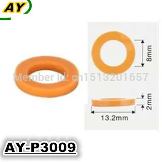 AY-RK004 0280150440 Fuel injector repair kit filter orings caps for bmw car E36/E39/Z3/328i/528i/M3/325i 525i with 40pieces/bag