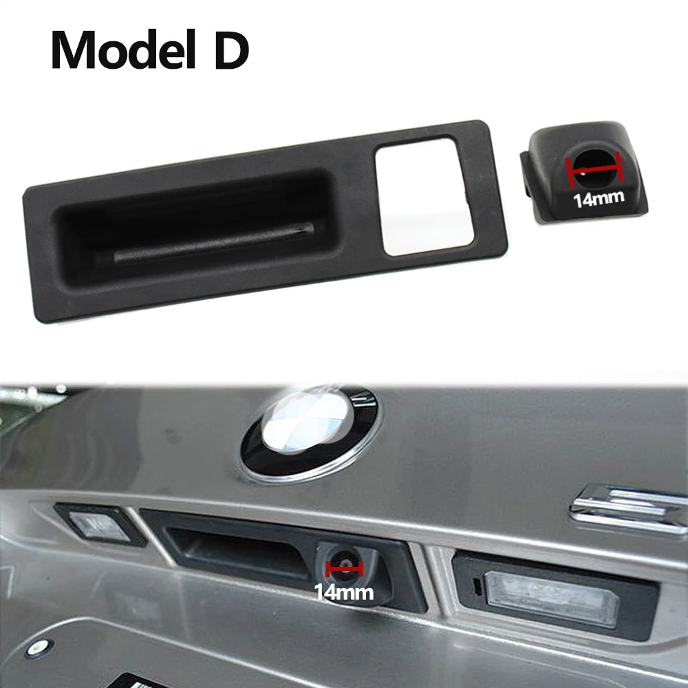 Car Boot Rear Trunk Cover Unlock Switch Handle Replacement For BMW 2 3 4 5 X3 X4 X5 X6 Series F30 F35 F10 F11 F15 F16 F25 F26