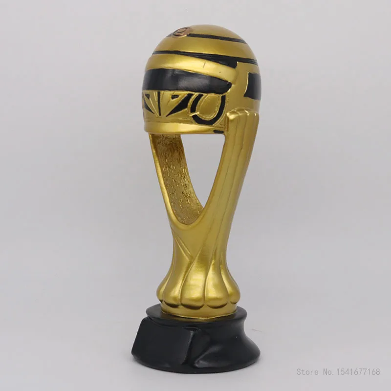 Resin Sports Series Golden Racing Helmet, Creative Crafts, Creative Balance Car Kart, Universal Trophy