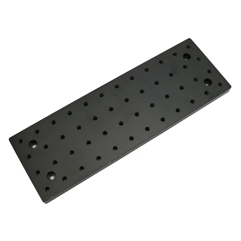 

Optical Plate Flat Aluminum Honeycomb Breadboard Experimental Vibration Isolation Platform Workbench M6 Tapped Mounting Holes