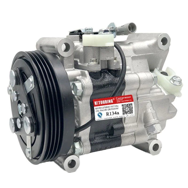 SV08A AC A/C Aircon Compressor for Suzuki SWIFT III MZ EZ 1.3 1.5